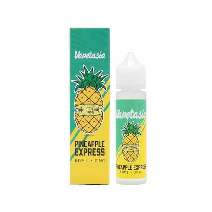 VAPETASIA - PINEAPPLE EXPRESS