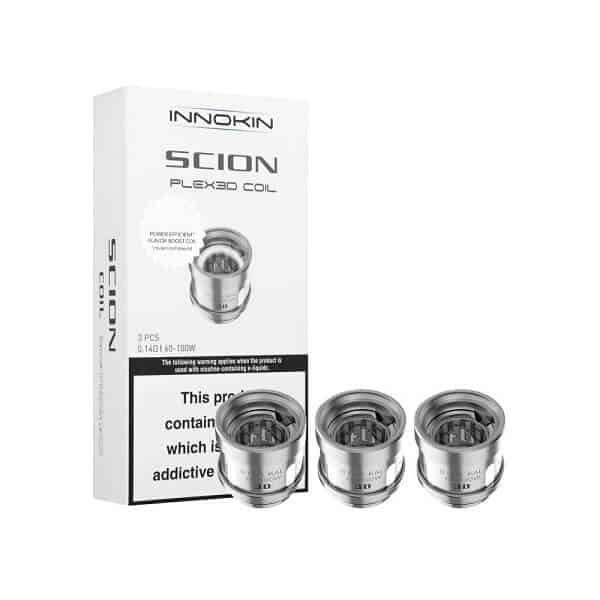 Innokin Plexar Coil 3pcs