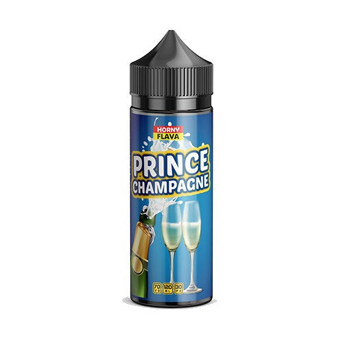 Horny Flava Alcoholic Drinks - Prince Champagne - 120ml