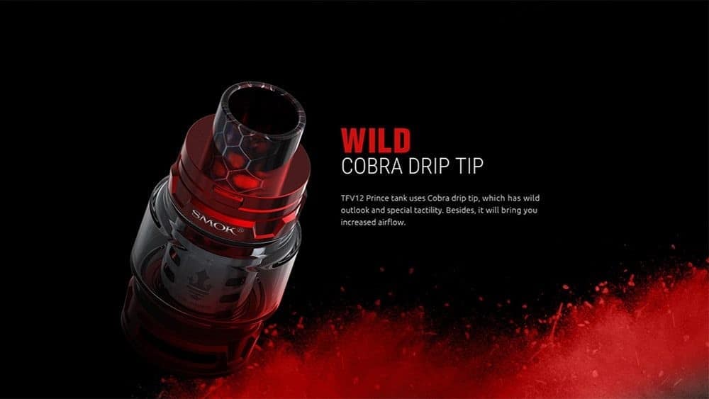 SMOK TFV12 Prince Tank