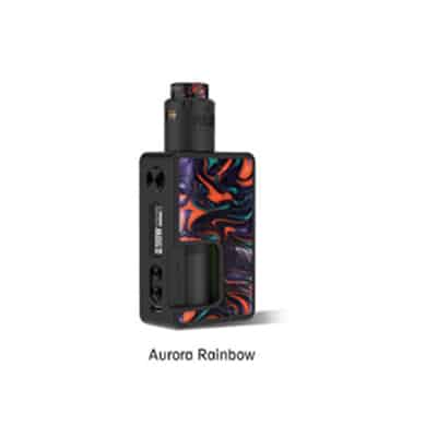 Vandy Vape Pulse X Mod Kit With Pulse V2 RDA Atomizer