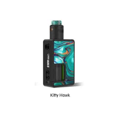 Vandy Vape Pulse X Mod Kit With Pulse V2 RDA Atomizer