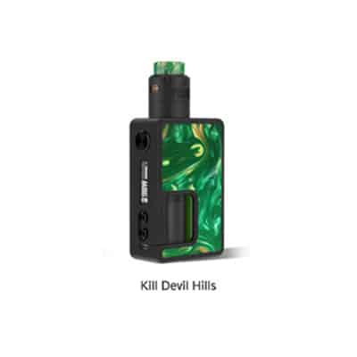 Vandy Vape Pulse X Mod Kit With Pulse V2 RDA Atomizer