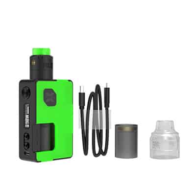 Vandy Vape Pulse X Mod Kit With Pulse V2 RDA Atomizer