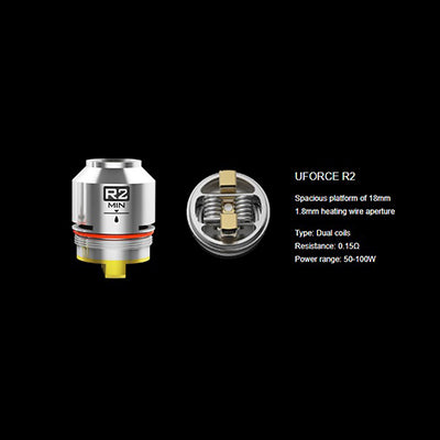 VOOPOO UFORCE Replacement Coil 5pcs