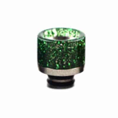 Stainless Steel Sequins 510 Drip Tip 0275