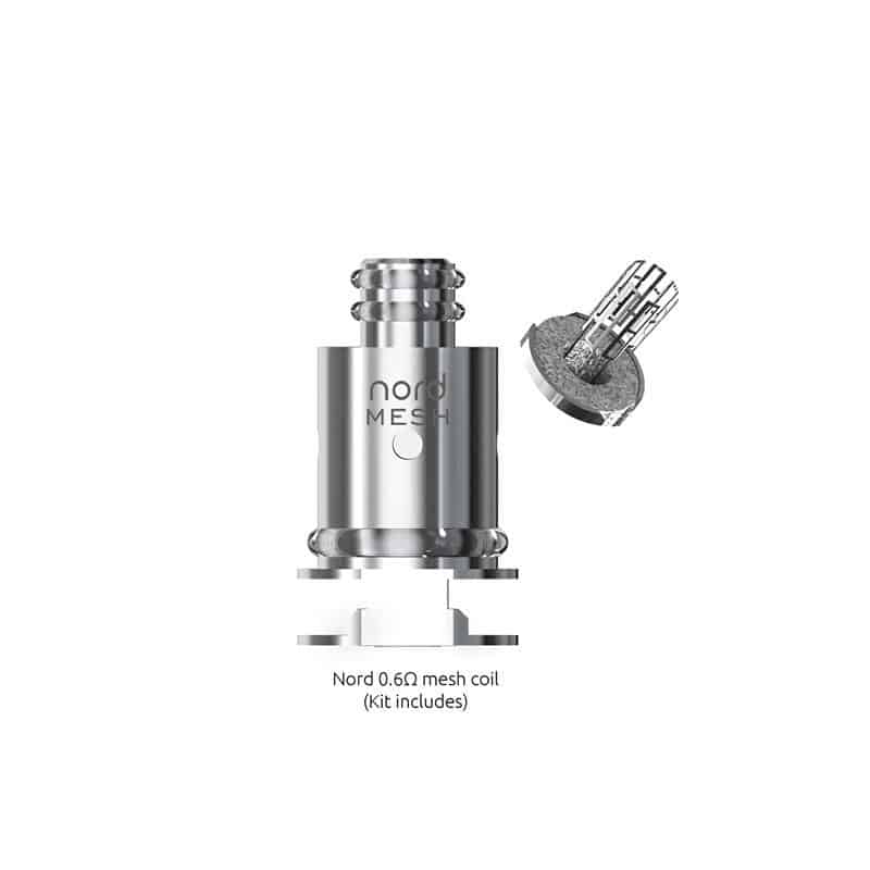 SMOK Nord Replacement Coil 5pcs