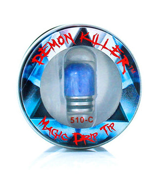 Demon Killer - Magic Resin Drip Tip