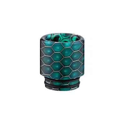 Aleader 810 Drip Tip Snake Skin Epoxy Resin