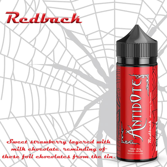 Antidote Industries - Redback - 120ml