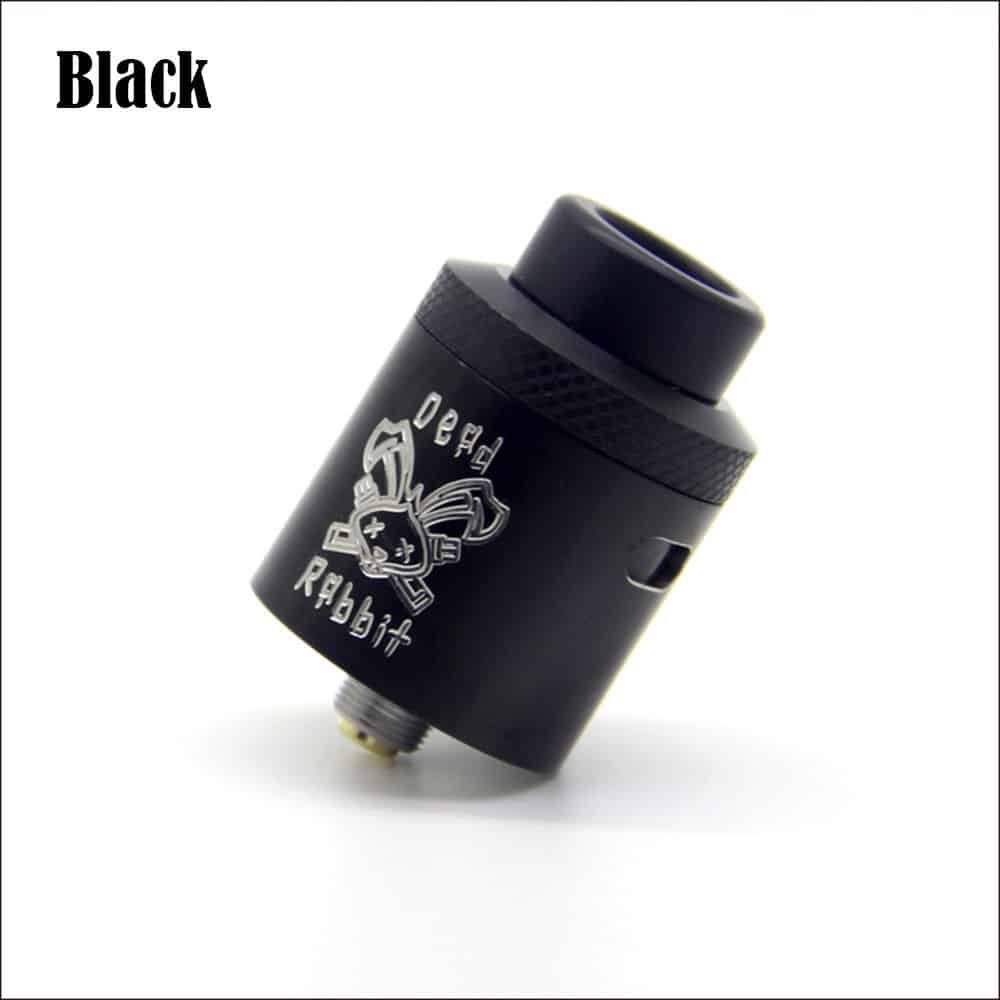 Dead Rabbit BF RDA Tank Dual Coil