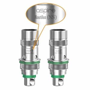 Aspire Nautilus AIO Replacement Coil - 5pcs