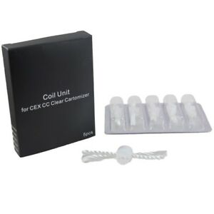 Kangertech CEX Coil Unit 5pcs