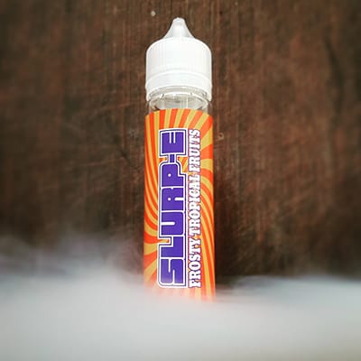 SLURP-E - Frosty Tropical Fruits - 50ml