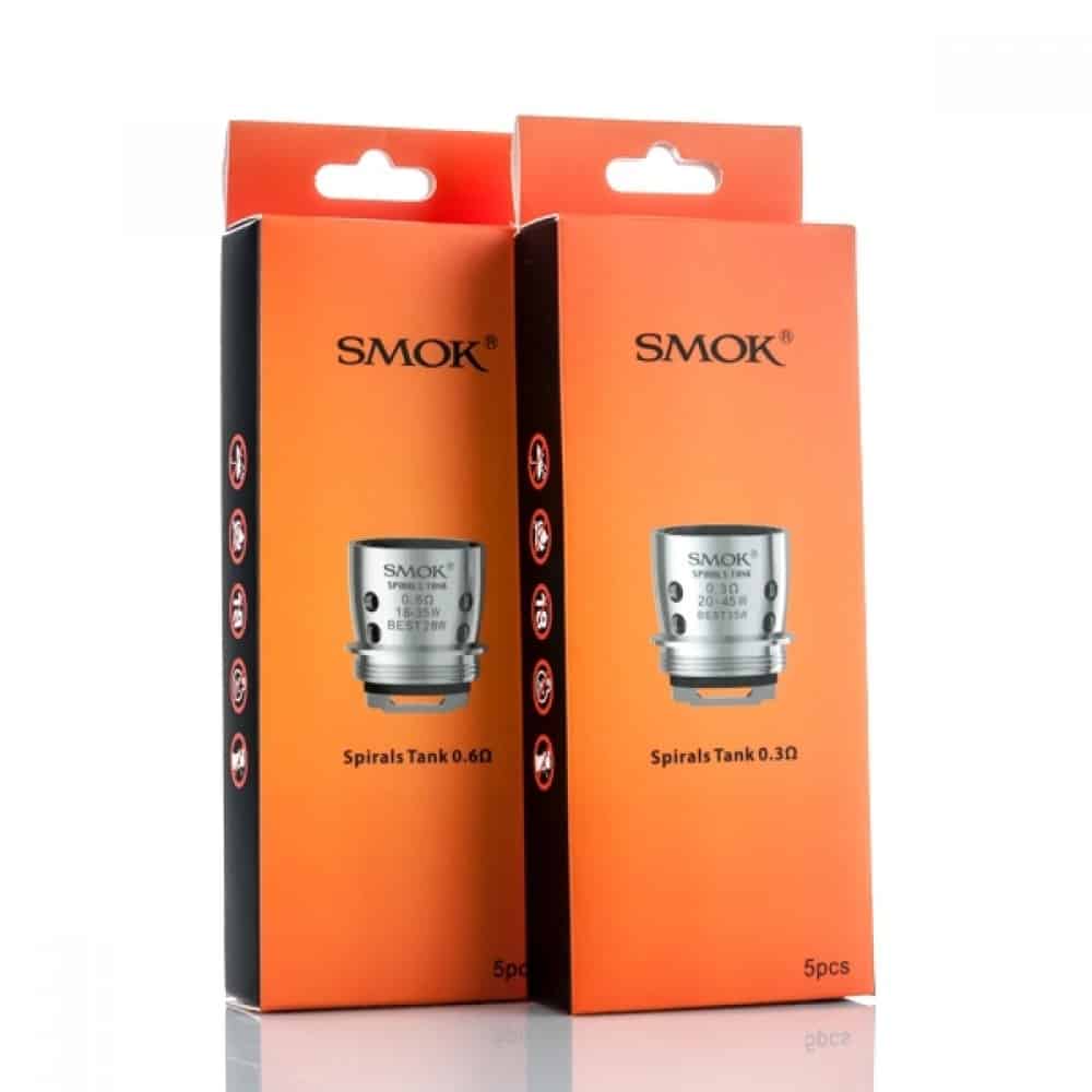 SMOK Spirals Replacement Coil - 5pcs