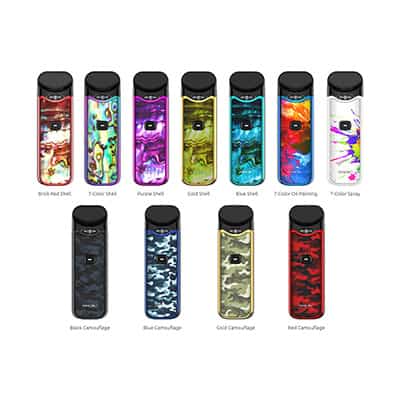 SMOK Nord Pod Starter Kit 1100mAh