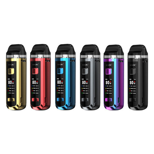 RPM 2 Smok Pod Kit