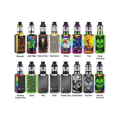 Vaporesso Tarot Nano 80W TC Kit 2500mAh