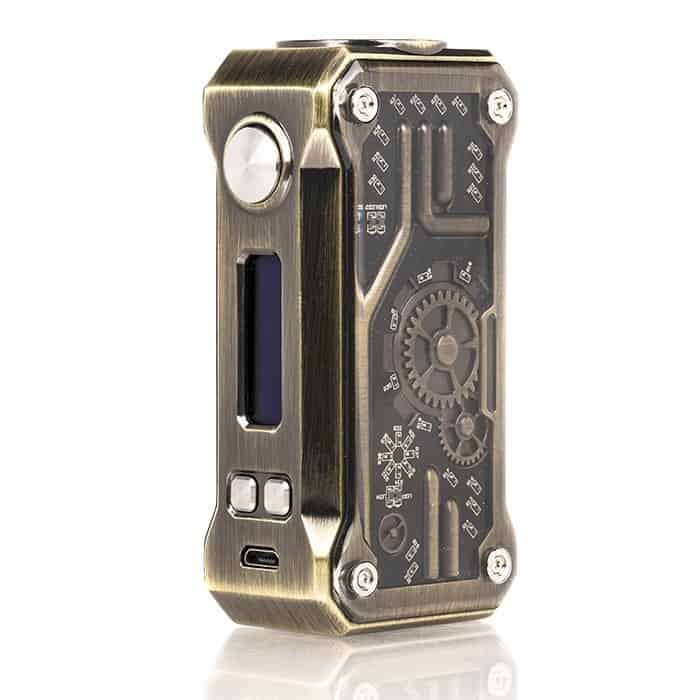 Tesla Punk 85W TC Box MOD