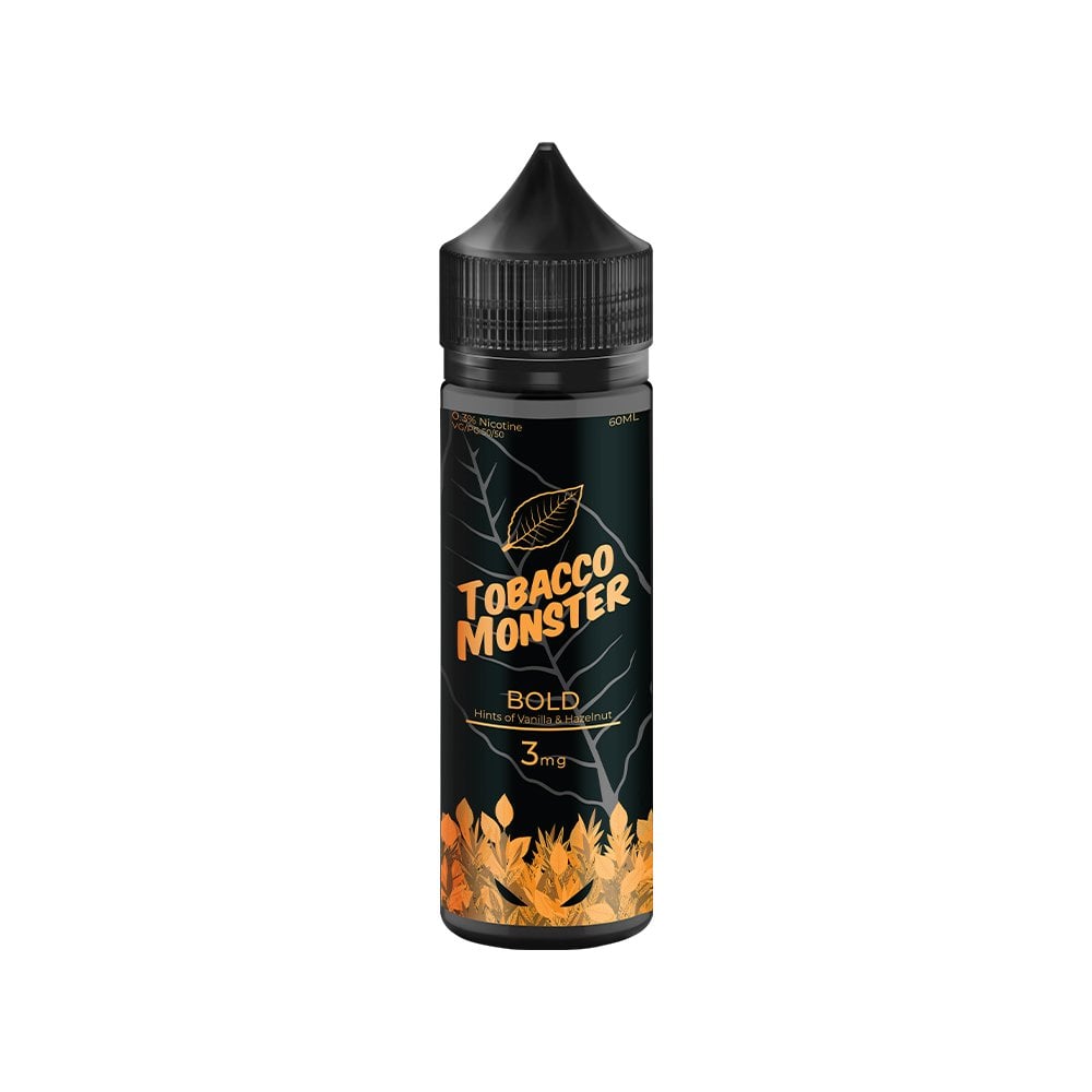 Tobacco Monster - Bold - 60ml