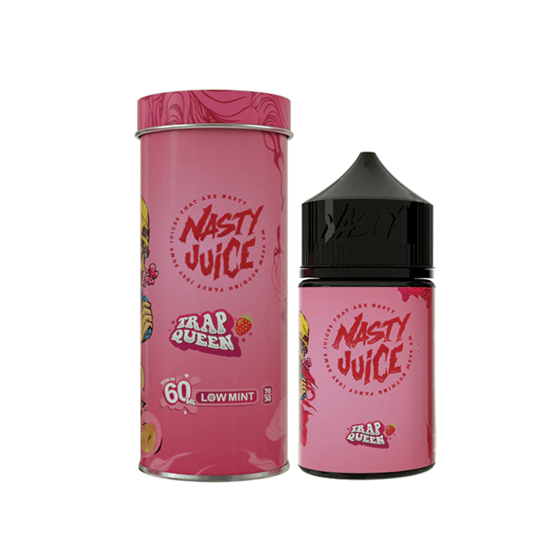 NASTY JUICE - TRAP QUEEN - 60ML