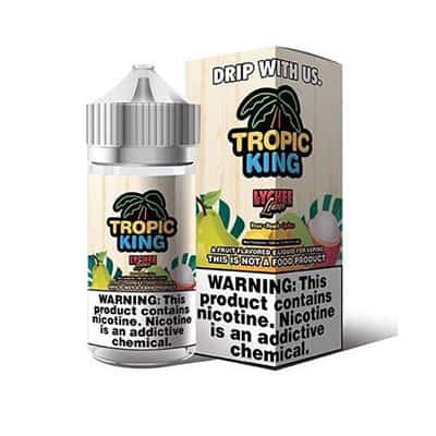 Tropic King - Lychee Luau - 100ml