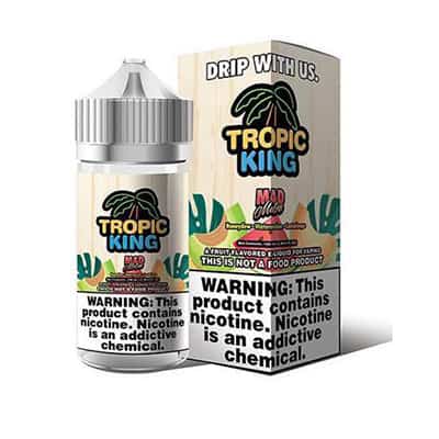 Tropic King - Mad Melon - 100ml