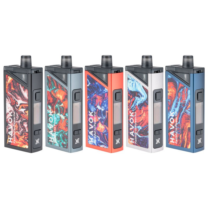 Uwell - Havok V1 Pod System Kit