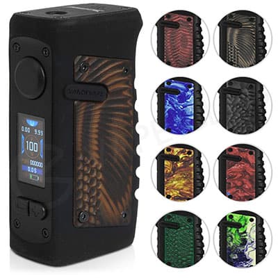 Vandy Vape Jackaroo Waterproof 100W Box Mod