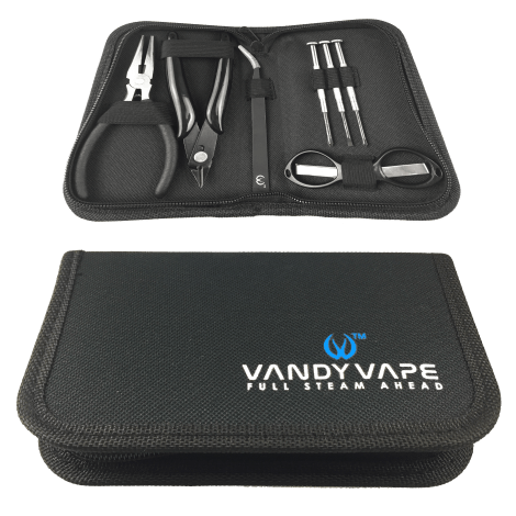 VANDY VAPE - SIMPLE TOOL KIT