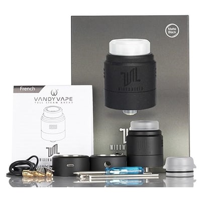 Vandy Vape Widowmaker RDA Atomizer