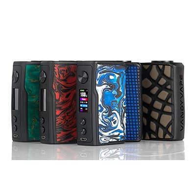 Vandy Vape Swell 188W Box Mod