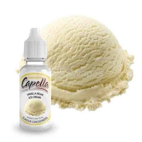 CAPELLA - VANILLA BEAN ICE CREAM CONCENTRATE - 15ML