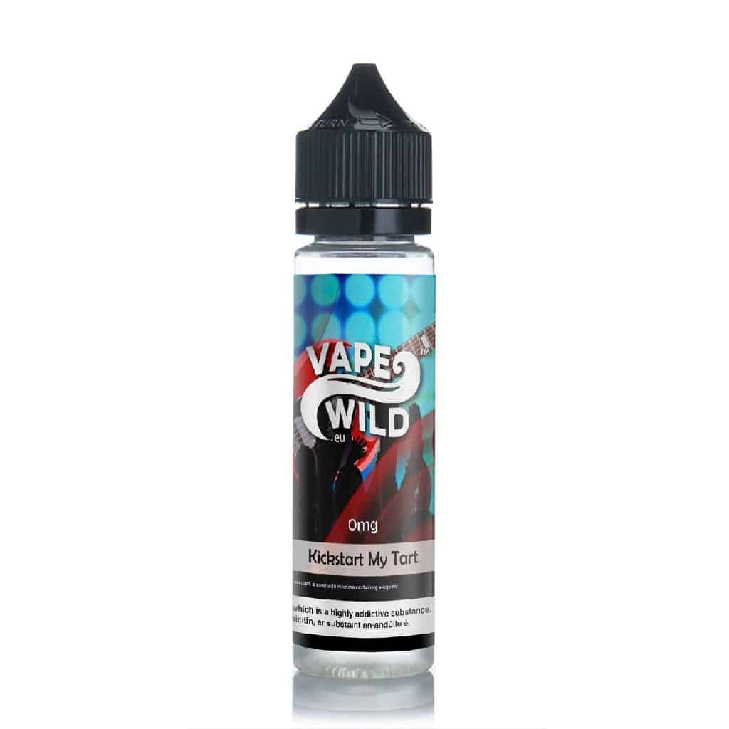 VAPEWILD - KICKSTART MY TART - 60ML