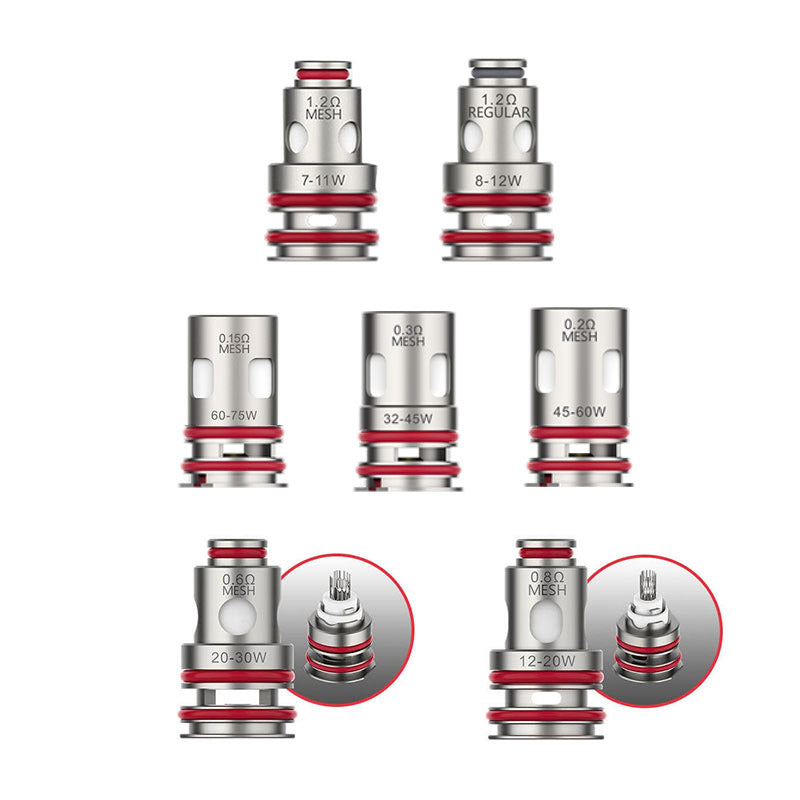 Vaporesso - GTX Coils