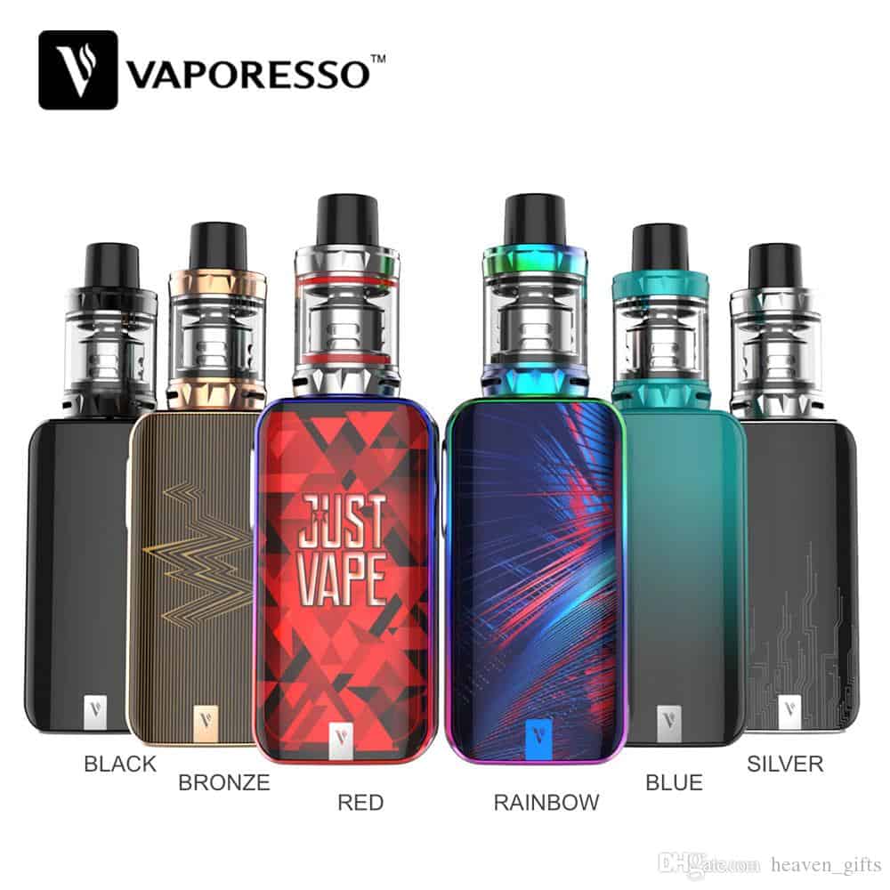 Vaporesso Luxe Nano 80W Touch Screen TC Kit 2500mAh