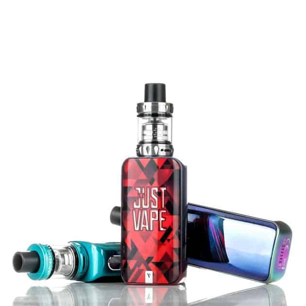 Vaporesso Luxe Nano 80W Touch Screen TC Kit 2500mAh