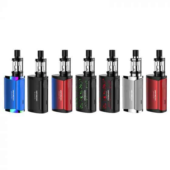 Vaporesso Drizzle Fit Starter Kit with Drizzle Tank 1400mAh