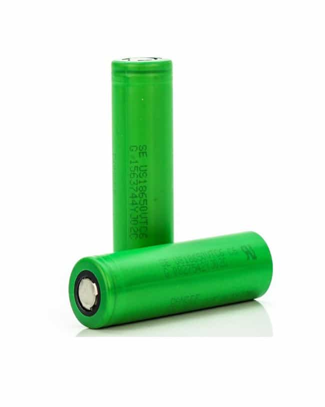 Sony 18650 VTC6 High-drain Li-ion Battery 30A 3000mAh