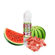 Pop Clouds Eliquid - Watermelon - 60ml