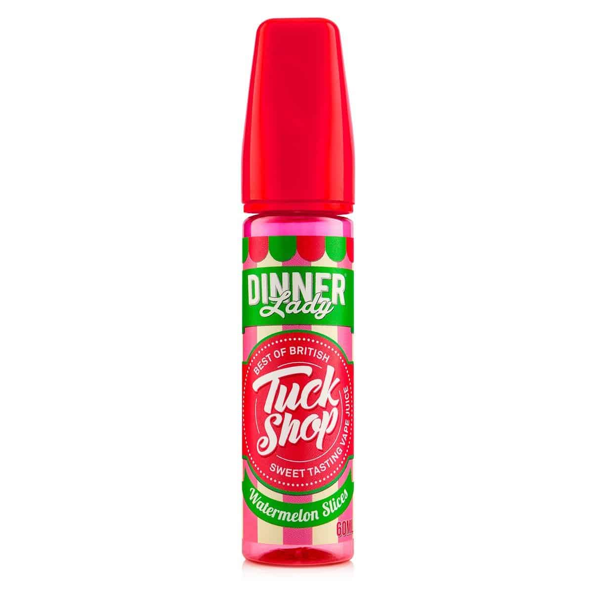 DINNER LADY – TUCK SHOP – WATERMELON SLICES – 60ML