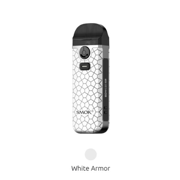 Smok Nord 4 80W Pod System Kit 2000mAh 4.5ml