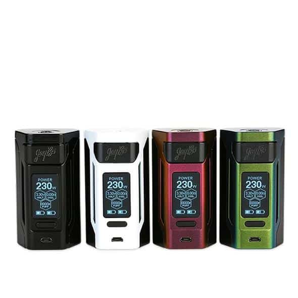 WISMEC REULEAUX RX2 20700 200W STARTER KIT